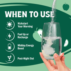 Vitalogix Naturals Electrolyte Powder serving scoop highlights 90 servings value