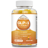 VitalSmiles GLP-1 Gummies bottle and label