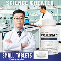 Product stack showing 60-tablet monthly supply.