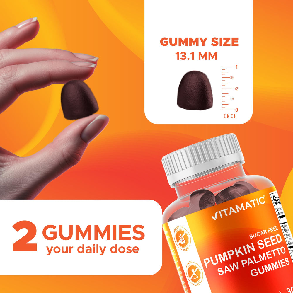 Pumpkin seed extract 3000 mg equivalent visual - supplement label