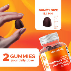 Pumpkin seed extract 3000 mg equivalent visual - supplement label