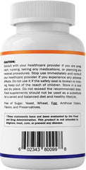 2-pack Vitamatic B1 Thiamine bottle with capsules
