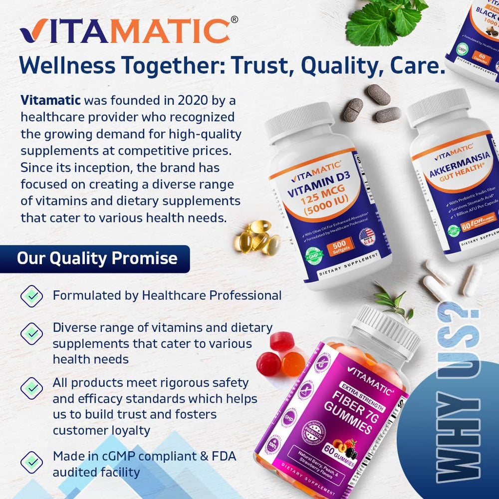 Vitamatic B12 dissolving tablet with glass of water