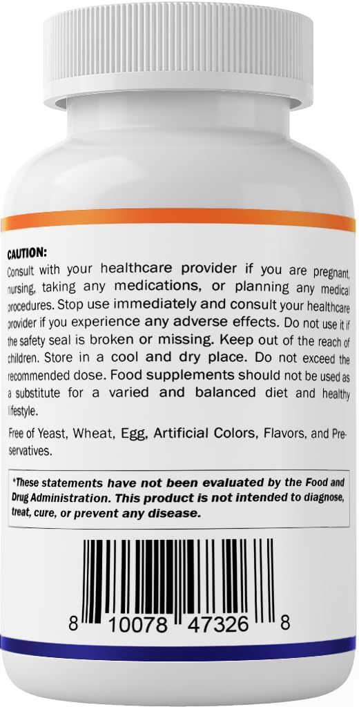 Label showcasing gluten-free and non-GMO integrity near bottle