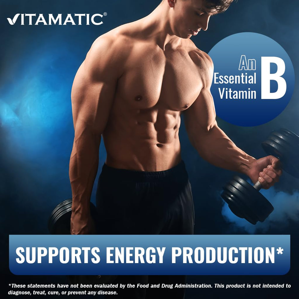 Vitamin B6 supports cardiovascular and nervous system health