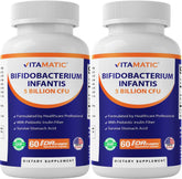 Vitamatic probiotic bottle - 60 count hero image