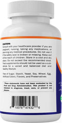 Lifestyle image of Vitamatic supplement bottle on a kitchen counter