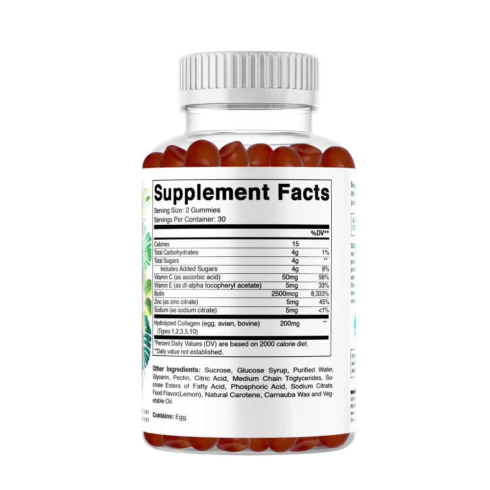 Icon indicating free from starch, soy, yeast, wheat, egg, artificial colors and flavors