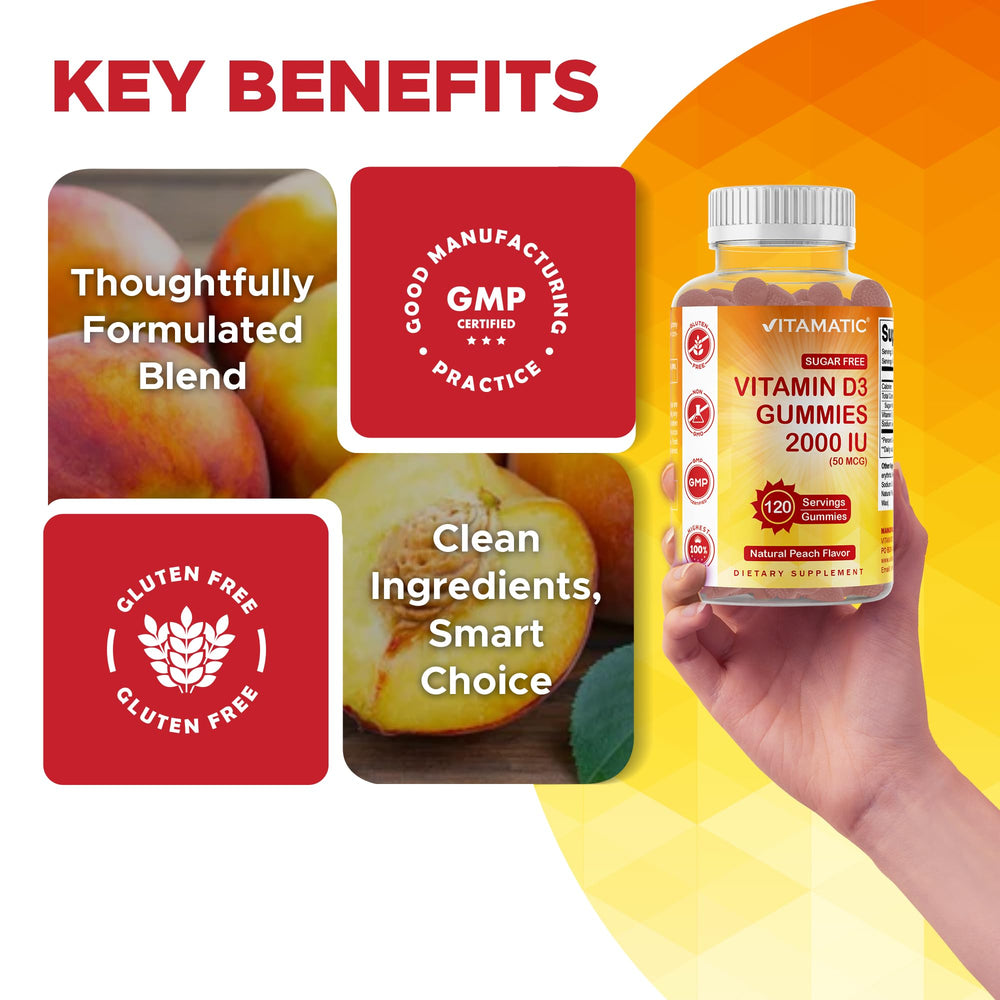 Manufacturing facility badge indicating GMP/FDA registration