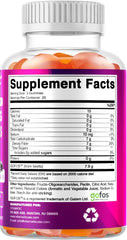 Ingredients panel and nutrition information on packaging