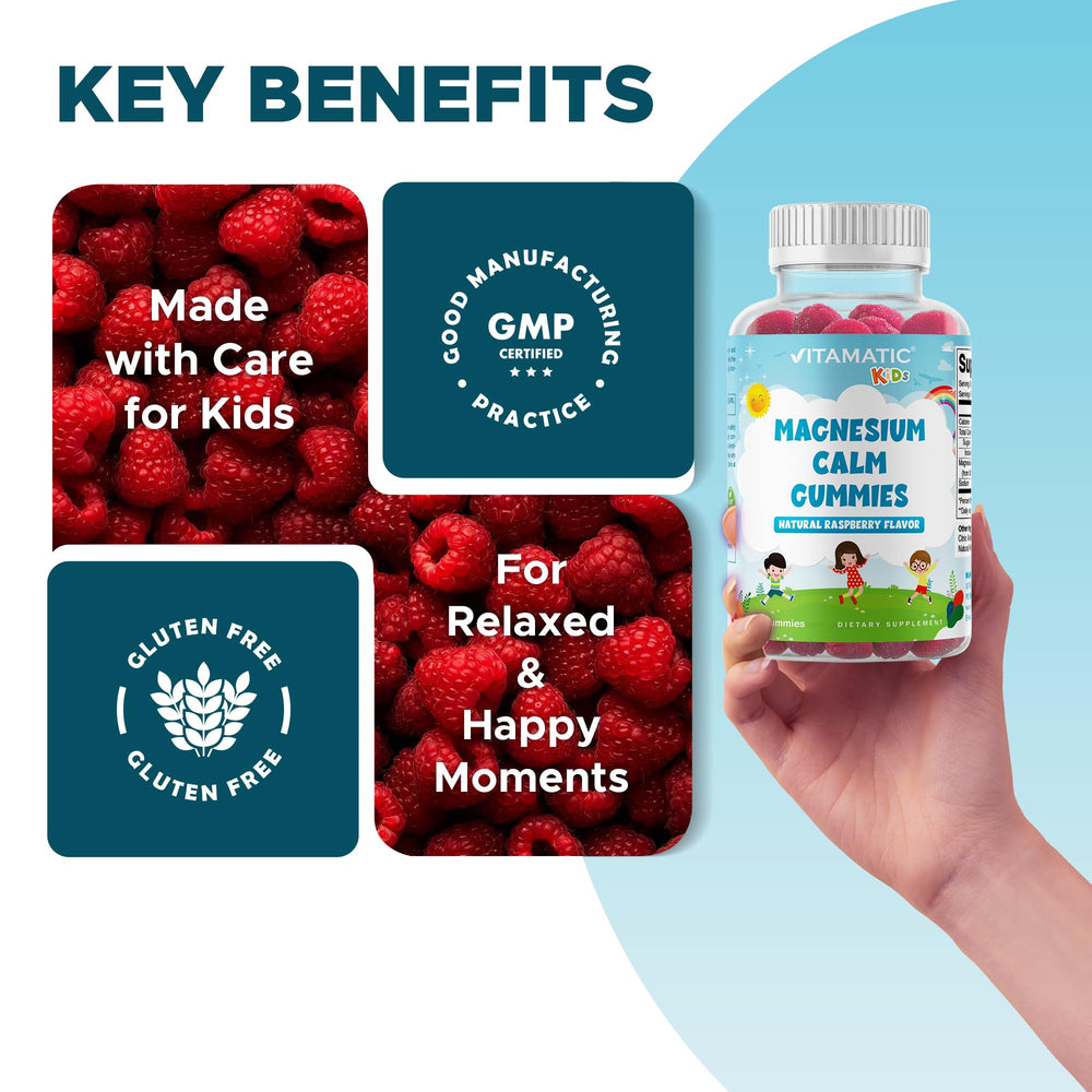 Nutrition panel showing 600 mg magnesium per daily serving