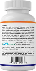 Capsules for digestive support lifestyle image