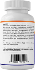 Ingredients and manufacturing details for Vitamatic Magnesium Citrate 2 Pack