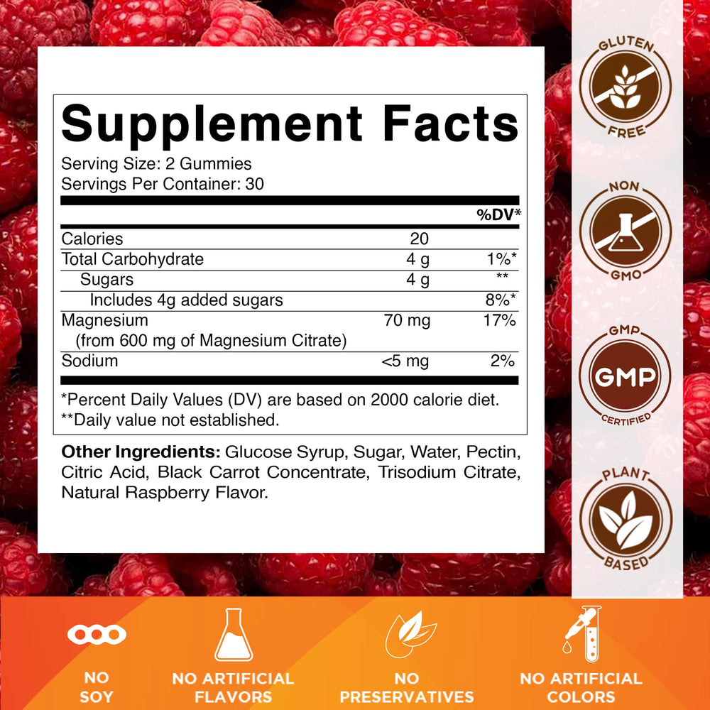 60-count packaging shows value for convenient daily wellness