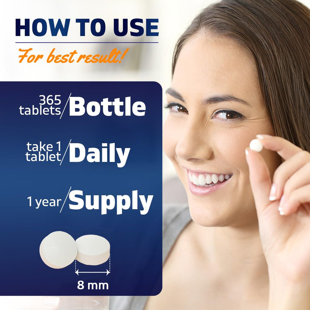 Fast dissolving berry flavored melatonin tablet