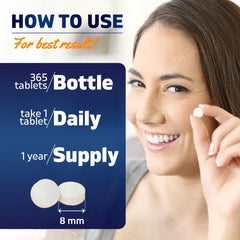 Fast dissolving berry flavored melatonin tablet