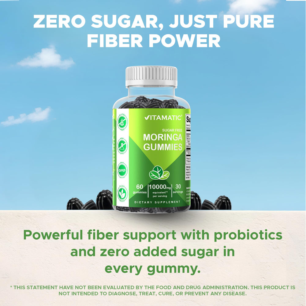 Close-up of Peach flavor gummy