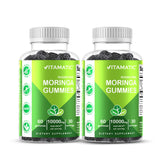 Vitamatic Moringa Gummies packaging