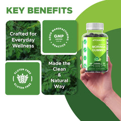 Pectin-based vegan gummies texture