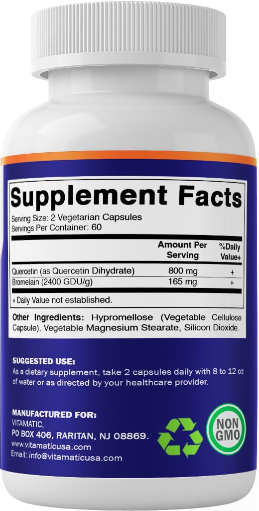 GMP Standards seal on product packaging