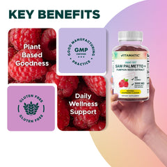 Packaging shows vegan, non-GMO and gluten-free icons