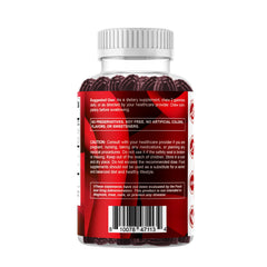 Cherry flavor and Celery Seed illustration on packaging