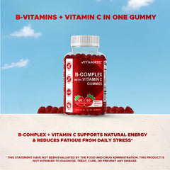 Vitamatic two bottles side by side illustrating supply and value pack