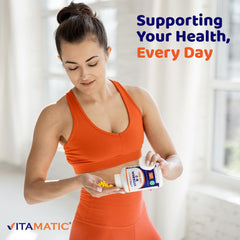 Vitamic B2 Riboflavin packaging box