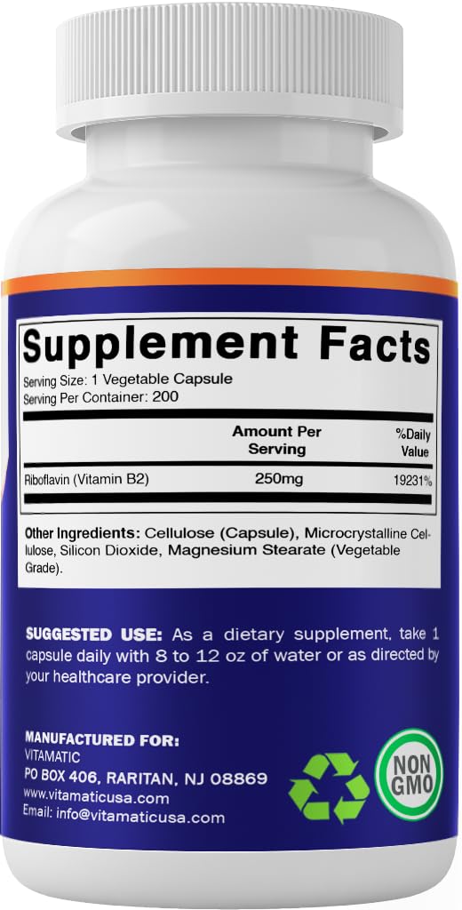 Illustration of red blood cell production with Vitamin B2