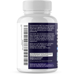 Blueberry and Grapeseed extract in Vitamax formula