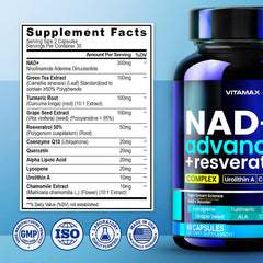 Non-GMO, gluten-free, soy-free dietary supplement claim on label