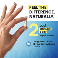 American-made manufacturing facility stamp and CGMP logo