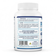 Participation in Vitamin Angels charity with each purchase