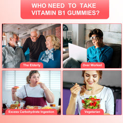 Gummies suitable for both adults and kids - Peach flavor