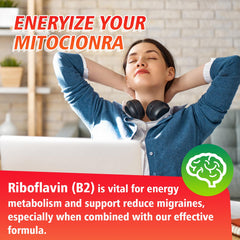 Ingredient list and GMP quality assurance label