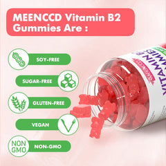 Gluten-free and sugar-free indicators on the label