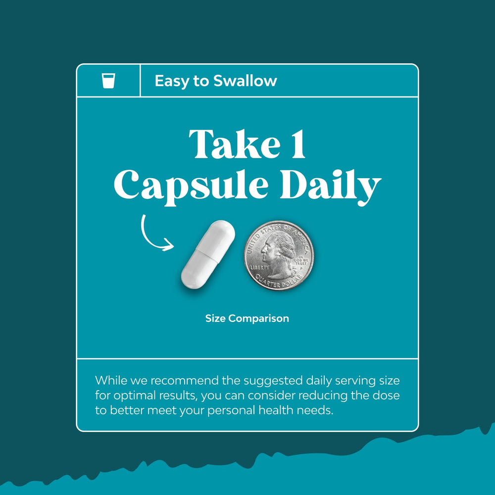 Brain health concept with vitamins and focus