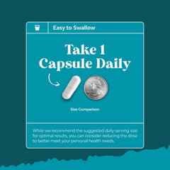 Brain health concept with vitamins and focus