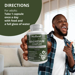 Vitamin B6 and BioPerine capsules