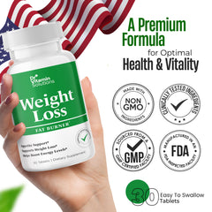 Vitamin B6 ingredient in DR VITAMIN SOLUTIONS