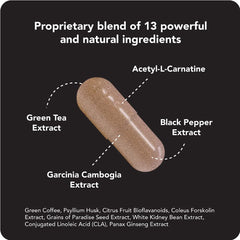 Athlete exercising to represent energy and focus