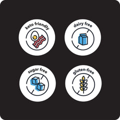 Vitamin Bounty Burn X13 product box on display