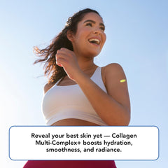 Nutrition facts panel on packaging