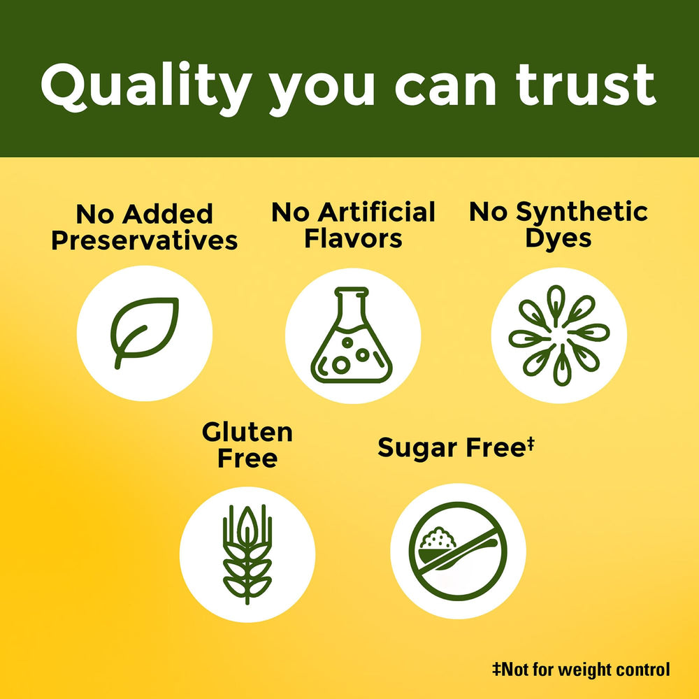 Vitamin C 90mg antioxidant and immune support
