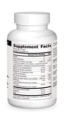 Vitamin C immune support from five mineral ascorbates