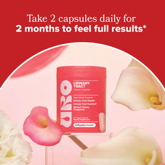 Vitamin C supporting urinary tract health