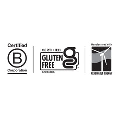 Icons for Vitamin C, Vitamin A and Biotin