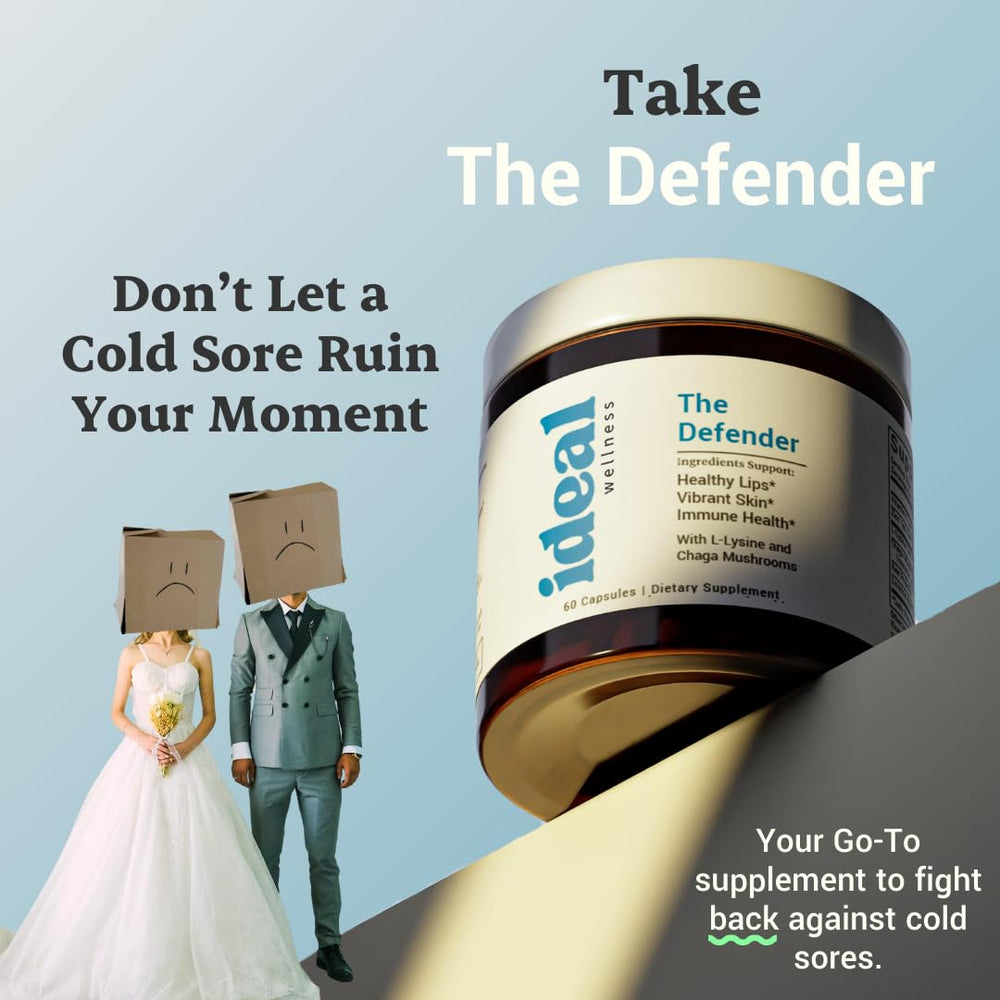 Vitamin C, zinc, and licorice root extract blend