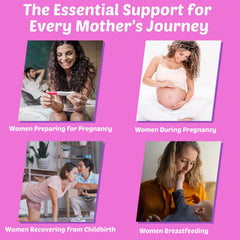 Vitamin D3 B6 B12 complex for moms during pregnancy