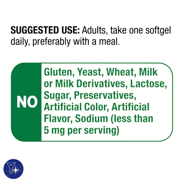 Vitamin D3 supporting calcium absorption and bone health